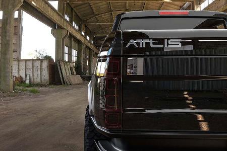Atlis XT Elektro-Pick-up