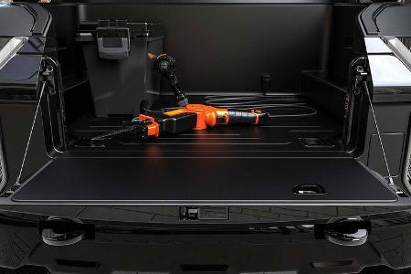 Atlis XT Elektro-Pick-up