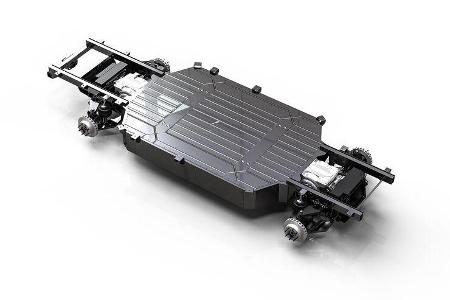 Atlis XT Elektro-Pick-up