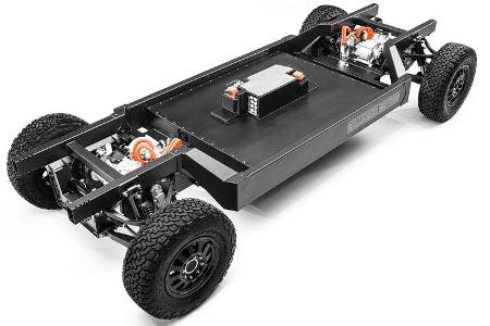 Bollinger B2 Chassis