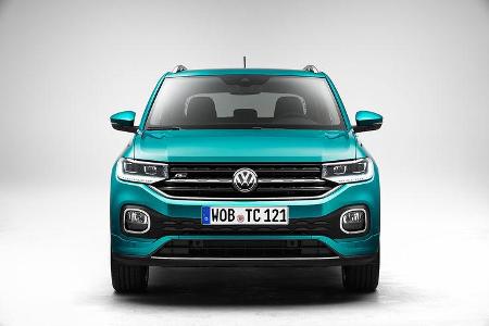 VW T-Cross