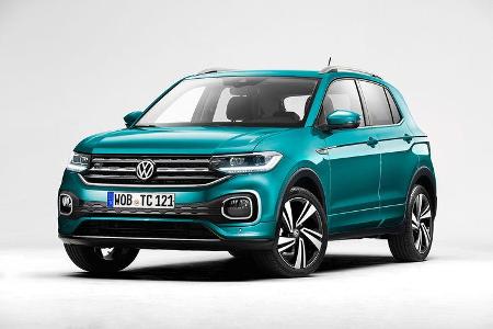 VW T-Cross