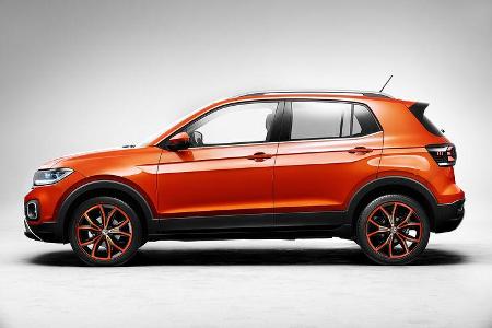VW T-Cross