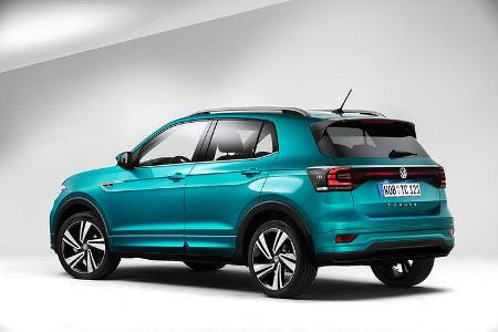 VW T-Cross
