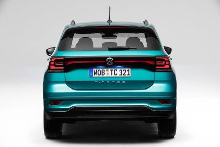 VW T-Cross