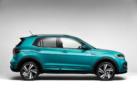 VW T-Cross