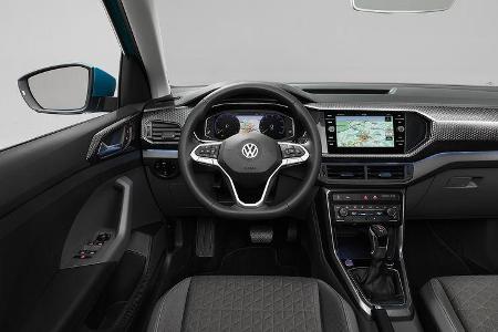 VW T-Cross