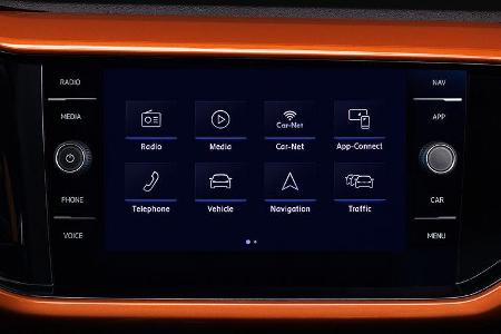 VW T-Cross