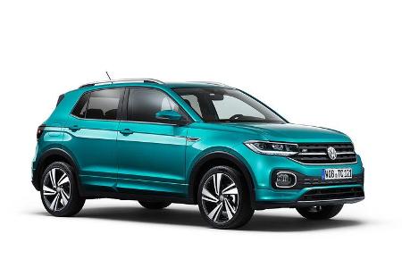 VW T-Cross