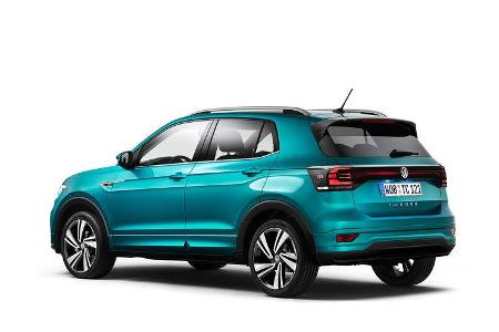VW T-Cross