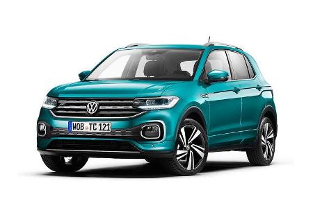 VW T-Cross