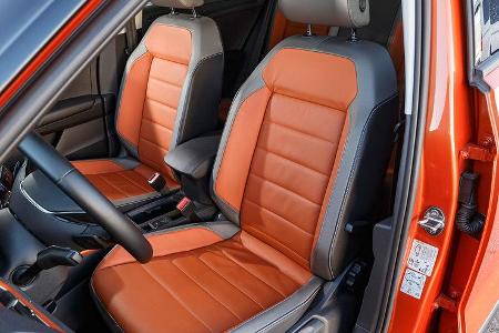 VW T-Roc 2.0 TDI 4Motion Style, Interieur