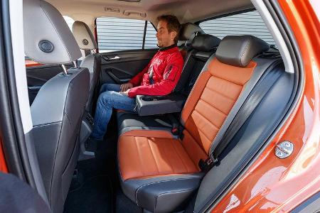 VW T-Roc 2.0 TDI 4Motion Style, Interieur