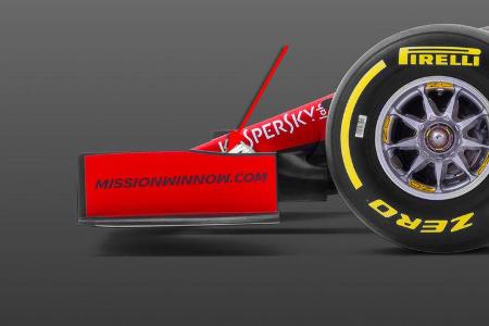 Ferrari SF90 - F1-Auto - 2019