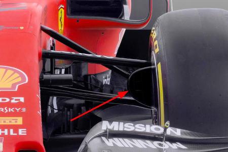Ferrari SF90 - F1-Auto - 2019