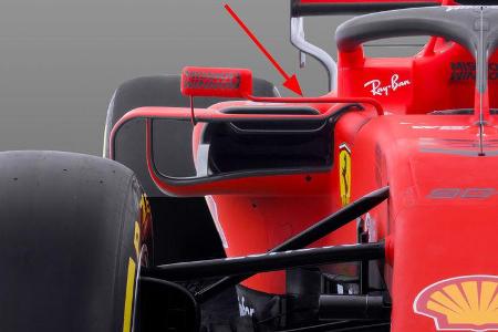 Ferrari SF90 - F1-Auto - 2019
