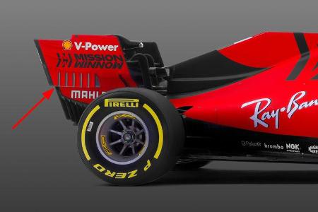 Ferrari SF90 - F1-Auto - 2019