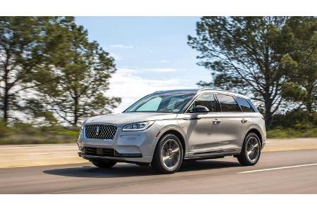 Lincoln Corsair Grand Touring PHEV 2020