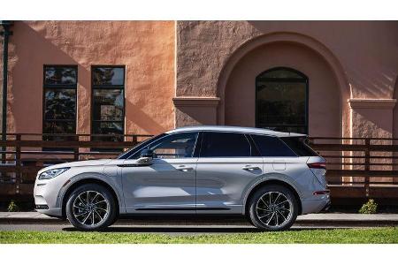 Lincoln Corsair Grand Touring PHEV 2020