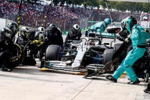 Rennanalyse GP Brasilien 2019