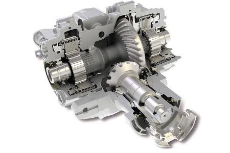 Torque Vectoring