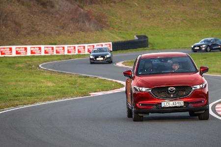 Mazda Leser Test Drive