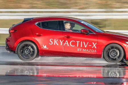 Mazda Leser Test Drive