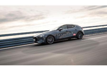 Mazda Leser Test Drive