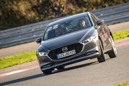 Mazda Leser Test Drive