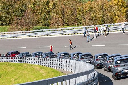Mazda Leser Test Drive