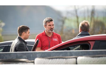 Mazda Leser Test Drive