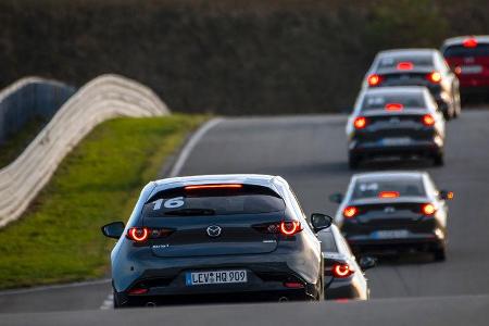 Mazda Leser Test Drive