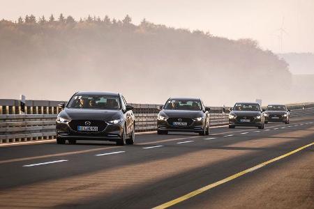 Mazda Leser Test Drive
