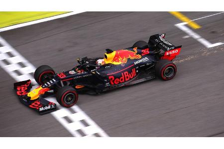 Max Verstappen - Formel 1 - GP Brasilien 2019 Max Verstappen - Formel 1 - GP Brasilien 2019