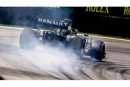 Nico Hülkenberg - Formel 1 - GP Brasilien 2019