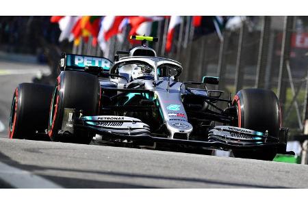 Valtteri Bottas - Formel 1 - GP Brasilien 2019