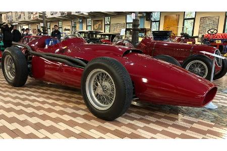 Umberto Panini Maserati Sammlung