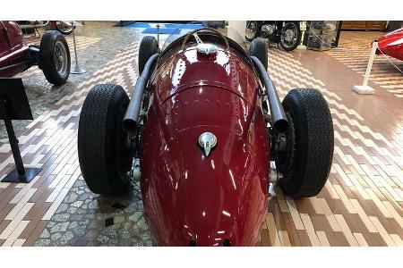 Umberto Panini Maserati Sammlung