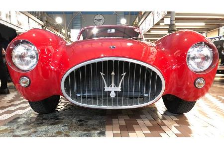 Umberto Panini Maserati Sammlung