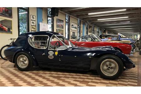 Umberto Panini Maserati Sammlung