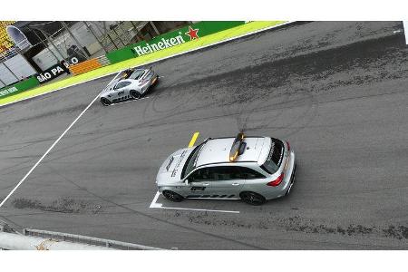 Safety-Car - Formel 1 - GP Brasilien - Sao Paulo - 14. November 2019