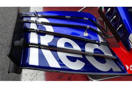 Toro Rosso - Formel 1 - GP Brasilien - Sao Paulo - 14. November 2019