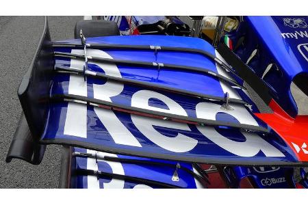 Toro Rosso - Formel 1 - GP Brasilien - Sao Paulo - 14. November 2019