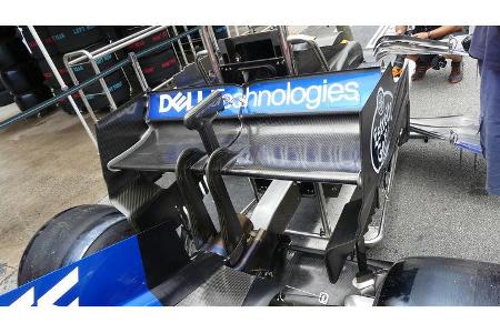 McLaren - Formel 1 - GP Brasilien - Sao Paulo - 14. November 2019
