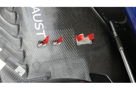 McLaren - Formel 1 - GP Brasilien - Sao Paulo - 14. November 2019
