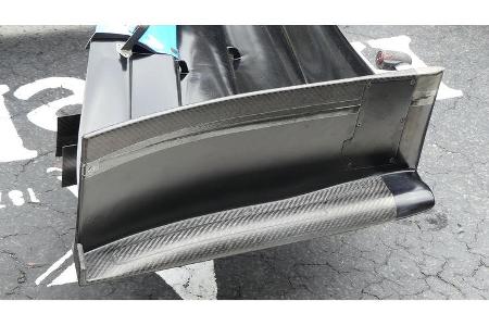 Williams - Formel 1 - GP Brasilien - Sao Paulo - 14. November 2019