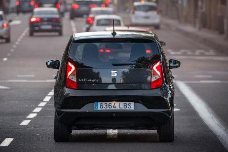 Seat Mii electric