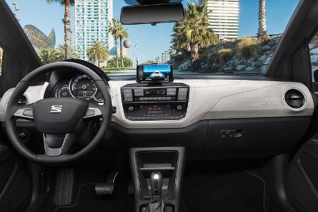 Seat Mii electric