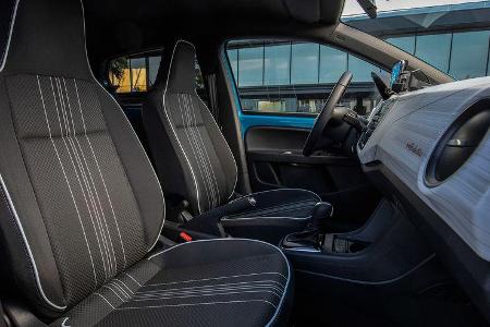 Seat Mii electric
