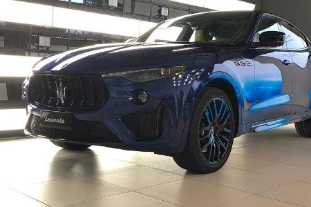 Maserati Innovation Lab 2019